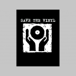 Save The Vinyl taška cez plece